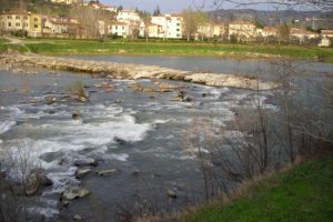 Ciclovia sull'Arno