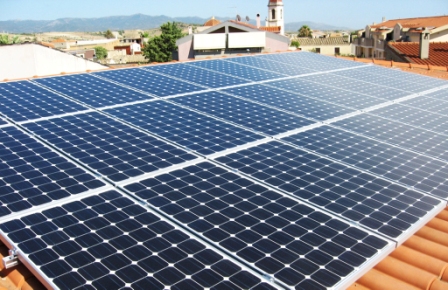 impianto fotovoltaico