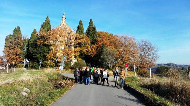 Barberino_ Semifonte passeggiata