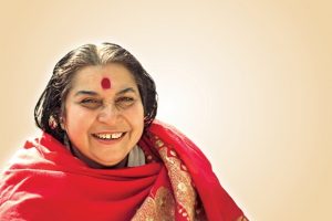 Shri Mataji Nirmala-Devi