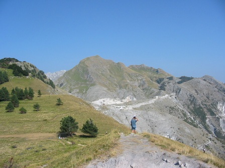 Escursione Monte sagro_22 ottobre