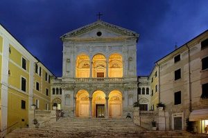 Il duomo di Massa