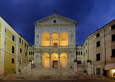 Il duomo di Massa