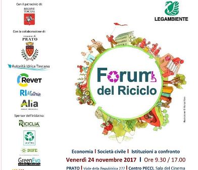 Forum riciclo Prato