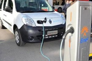 Ricarica auto elettriche