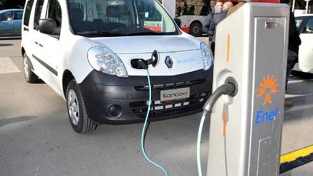 Ricarica auto elettriche