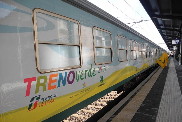 Treno Verde_Grosseto