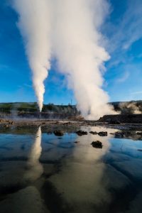 Fumarole di San Federigo (foto di Fabio Sartori per Enel)