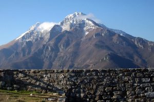 Parco Alpi Apuane: le Panie da Trassilico. (Foto di Carlo Otello Sarti, www.parcapuane.it)