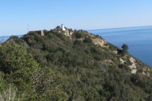 Isola d'Elba, Capo Poro (foto Legambiente Arcipelago Toscano)