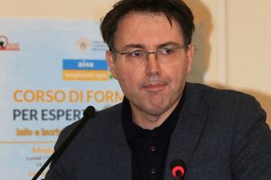 Paolo Piccari. (Foto da www.zerospreco.com).