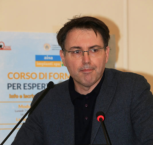 Paolo Piccari. (Foto da www.zerospreco.com).