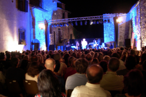 Foto da Tignano Festival