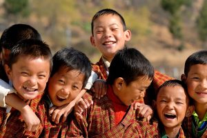 Bhutan, Thimphu, Zilukha junior High school