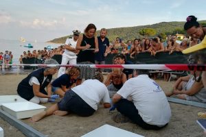 Foto di Aurora Ciardelli, Legambiente Arcipelago Toscano