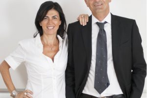 I soci Rossella Bartolozzi e Fernando Favilli. (Foto da www.probios.it).