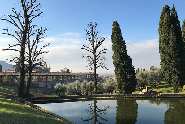 Certosa Monumentale di Pisa. (Foto da Università di Pisa).