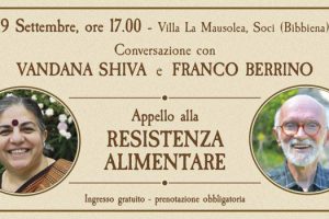 Vandana-shiva-franco-berrino-toscana-ambiente