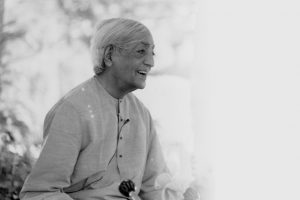 J. Krishnamurti