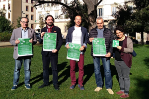 Presentazione dell'evento. (Foto da Comune di Montespertoli).