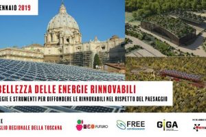 La bellezza delle rinnovabili_convegno 18 gennaio