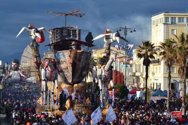 Foto da viareggio.ilcarnevale.com