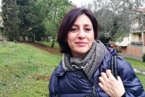 Consuelo Cavallini, assessore all'Ambiente di San Casciano Val di Pesa