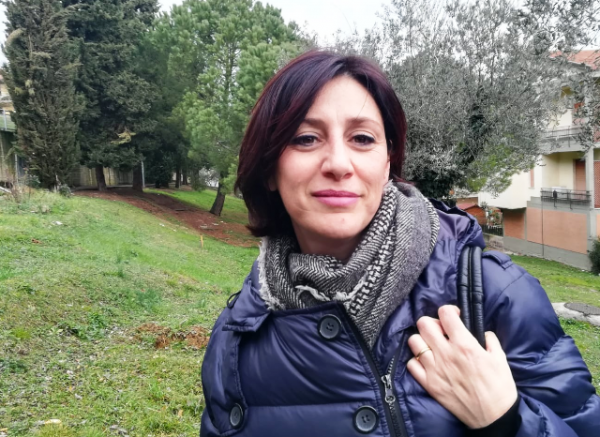 Consuelo Cavallini, assessore all'Ambiente di San Casciano Val di Pesa