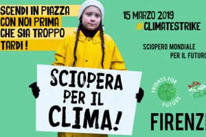 climastrike-scipero-firenze-greta-thunberg-toscana-ambiente