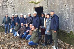 Una delle due cooperative di comunità di Castiglione d'Orcia (foto Regione Toscana)