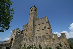 Il castello di Poppi