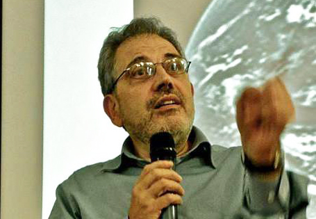 Ugo Bardi. (Foto da www.facebook.com/ugo.bardi).