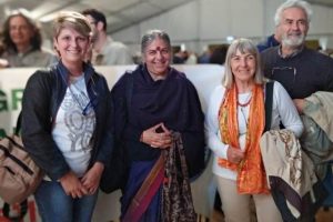 Pistoia, sabato 25 maggio: al centro Vandana Shiva e Patrizia Gentilini