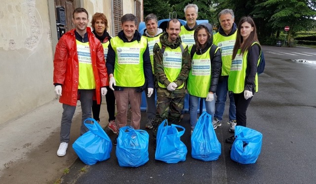 Foto dalla pagina Fb degli Amici di Casa Panacea