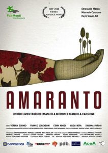 amaranto poster