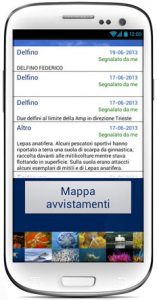 app per delfini