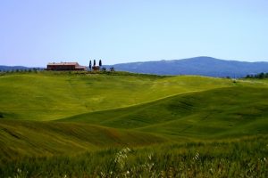 paesaggio Chianti senese