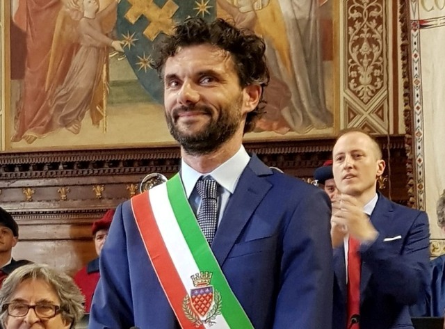 Matteo Biffoni (foto da profilo Facebook)