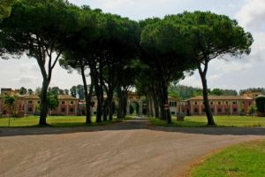 San Rossore, le Cascine Vecchie