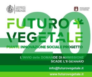 futuro vegetale locandina