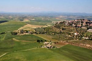 Montenero d'Orcia