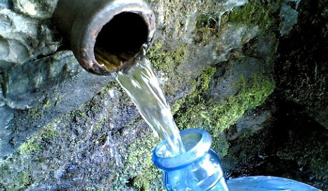 Fonte-acqua