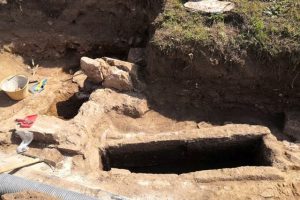 Ritrovamenti archeologici golfo di Baratti