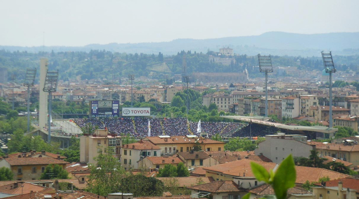 Stadio Artemio Franchi (Foto da /it.wikipedia.org)