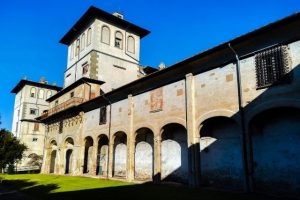 La Villa Medicea Ambrogiana a Montelupo Fiorentino