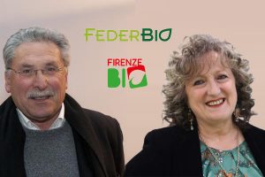 Alberto Bencistà e Maria Grazia Mammuccini