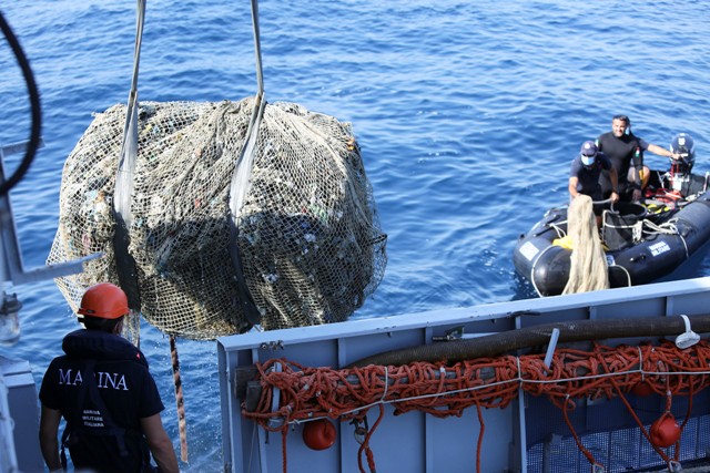 Foto Dipartimento Protezione Civile