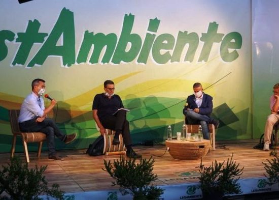Festambiente primo evento sostenibile