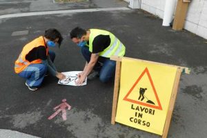 Greenpeace_flash mob_Firenze