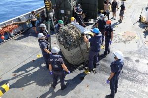 Marina militare_ecoballeFollonica